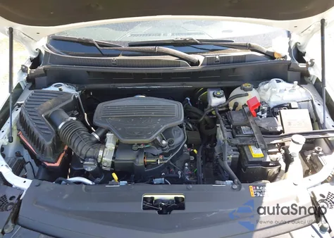 2024 Cadillac Xt6 Awd Premium Luxury из США, поврежденный, VIN 1GYKPDRS2RZ755122